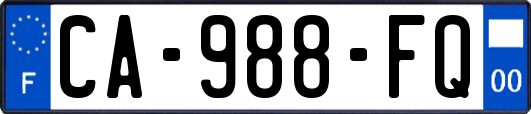 CA-988-FQ