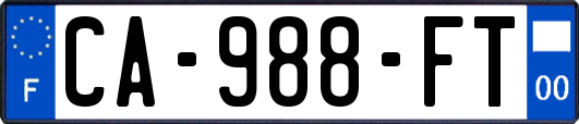 CA-988-FT