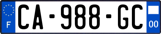 CA-988-GC