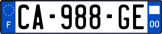 CA-988-GE