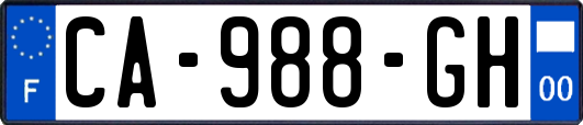 CA-988-GH