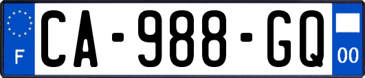 CA-988-GQ