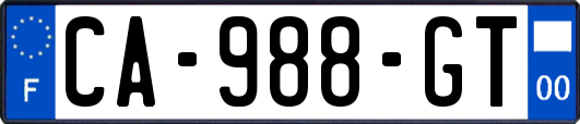 CA-988-GT
