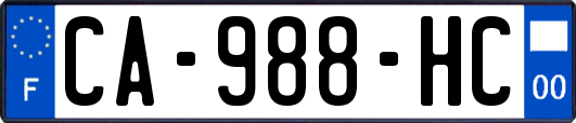 CA-988-HC