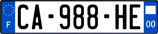 CA-988-HE