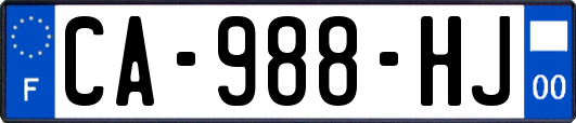 CA-988-HJ