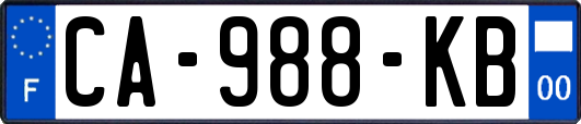 CA-988-KB