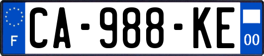 CA-988-KE