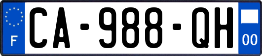 CA-988-QH