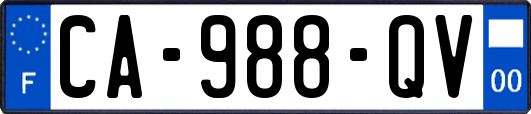 CA-988-QV