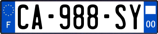 CA-988-SY