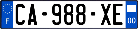 CA-988-XE