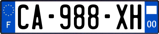 CA-988-XH