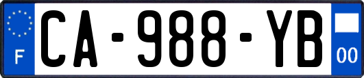 CA-988-YB