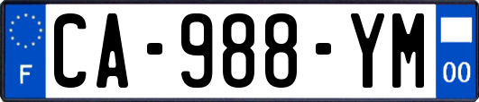 CA-988-YM