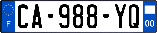 CA-988-YQ