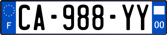 CA-988-YY