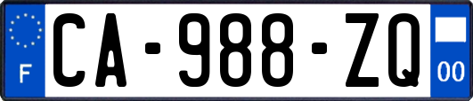 CA-988-ZQ