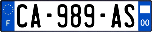CA-989-AS