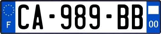 CA-989-BB