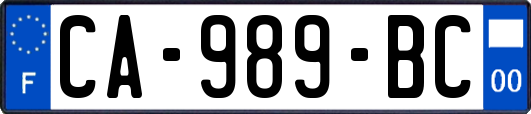 CA-989-BC