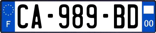 CA-989-BD