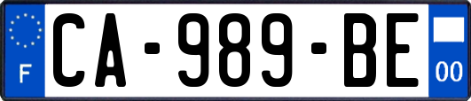 CA-989-BE