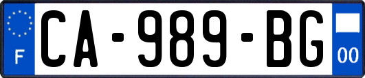 CA-989-BG