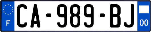 CA-989-BJ