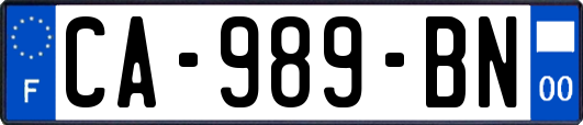 CA-989-BN