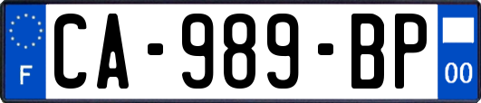 CA-989-BP