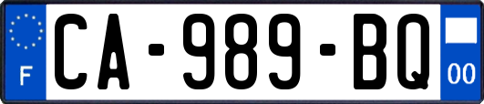 CA-989-BQ