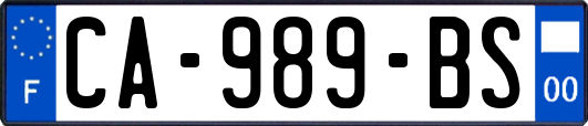 CA-989-BS