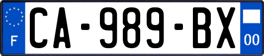 CA-989-BX