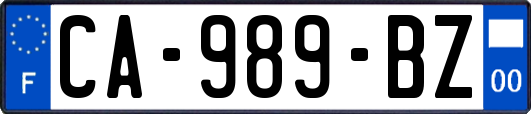 CA-989-BZ