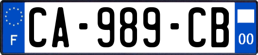 CA-989-CB