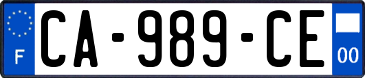 CA-989-CE