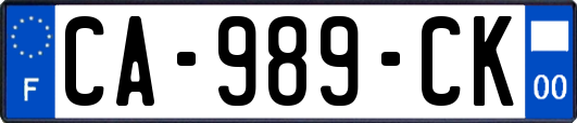 CA-989-CK