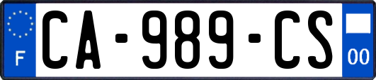CA-989-CS