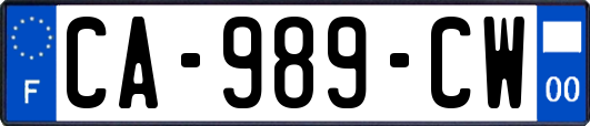 CA-989-CW