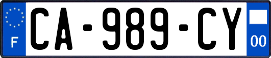 CA-989-CY
