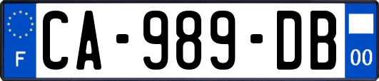 CA-989-DB