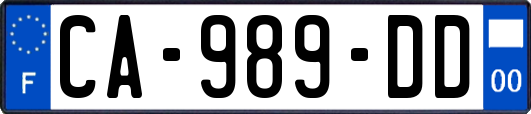 CA-989-DD