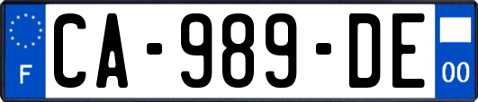 CA-989-DE
