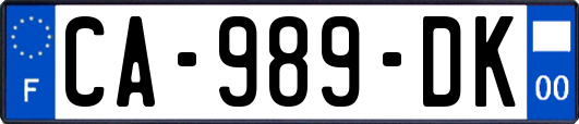 CA-989-DK