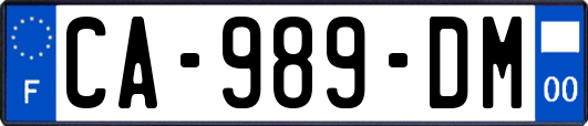 CA-989-DM