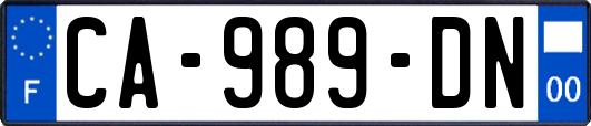 CA-989-DN