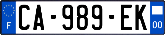 CA-989-EK