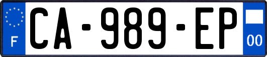 CA-989-EP