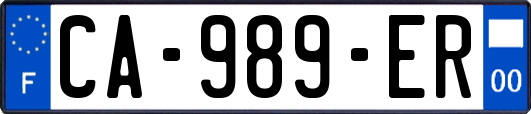CA-989-ER